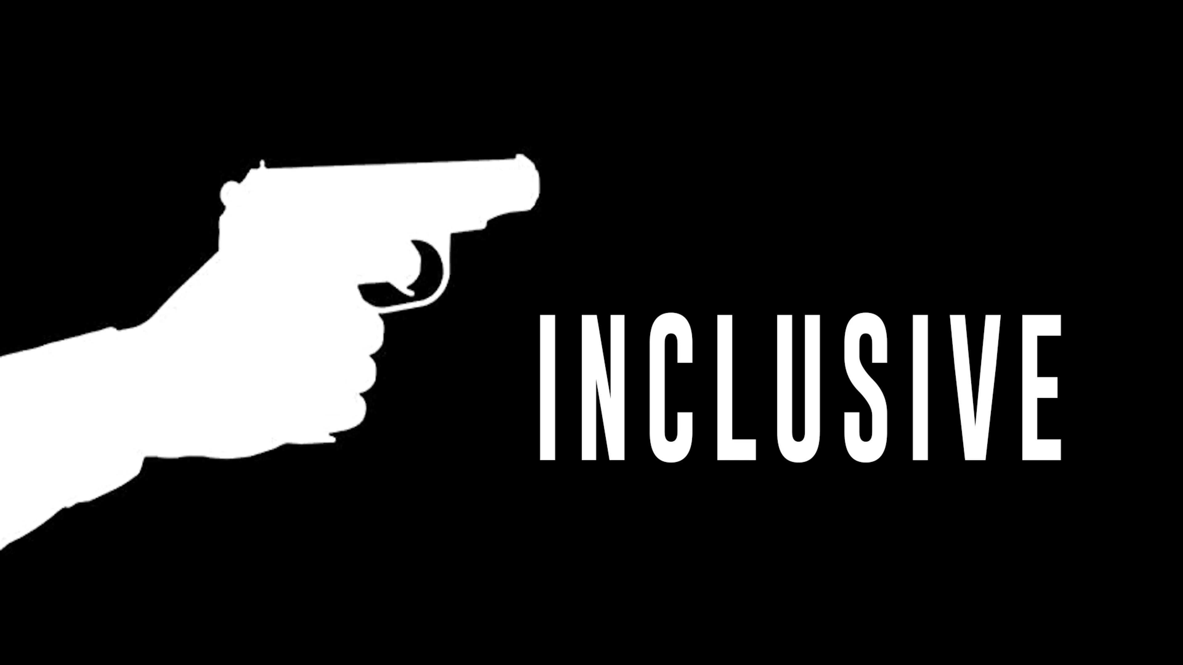 Inclusive poster